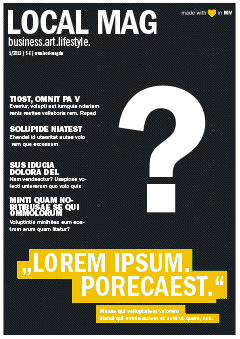 LOCAL MAG - Ausgabe 4